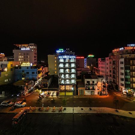 Bed Station Hostel Quy Nhon Exterior photo