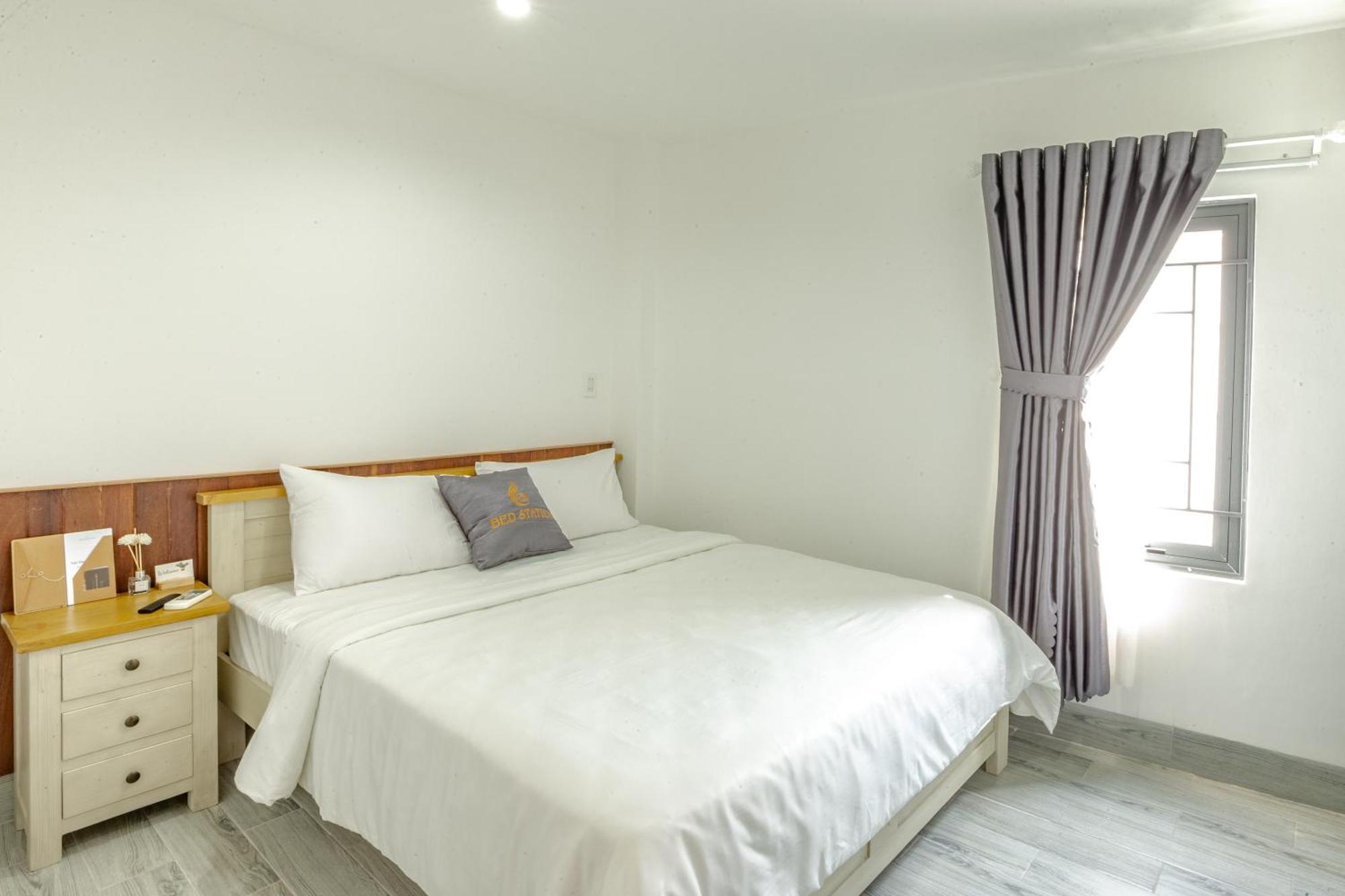 Bed Station Hostel Quy Nhon Exterior photo