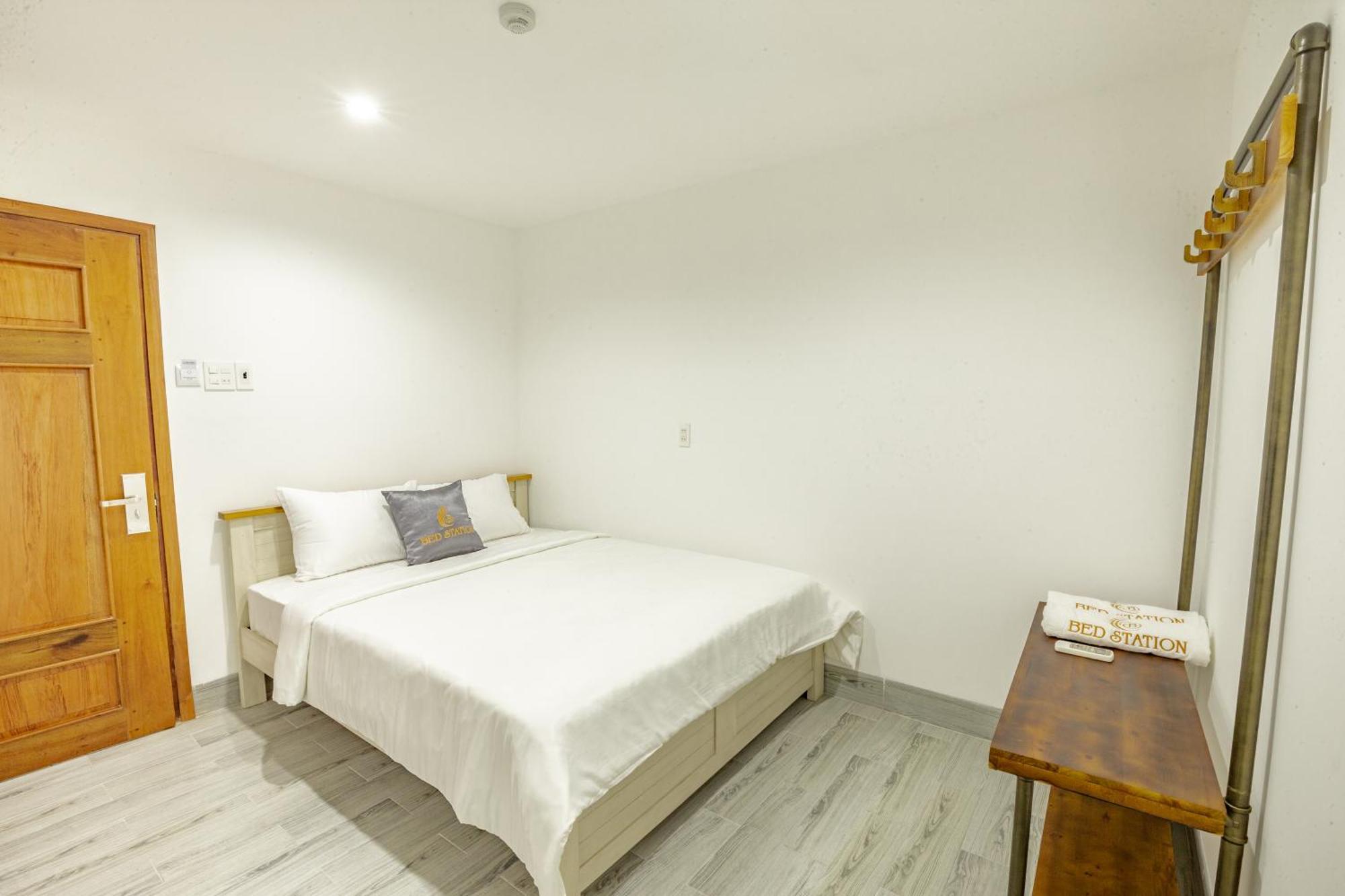 Bed Station Hostel Quy Nhon Exterior photo