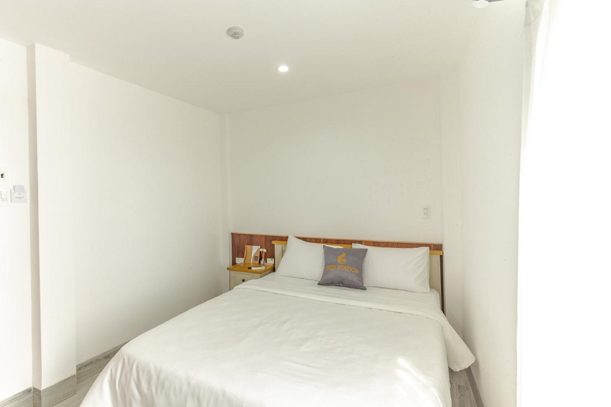 Bed Station Hostel Quy Nhon Exterior photo