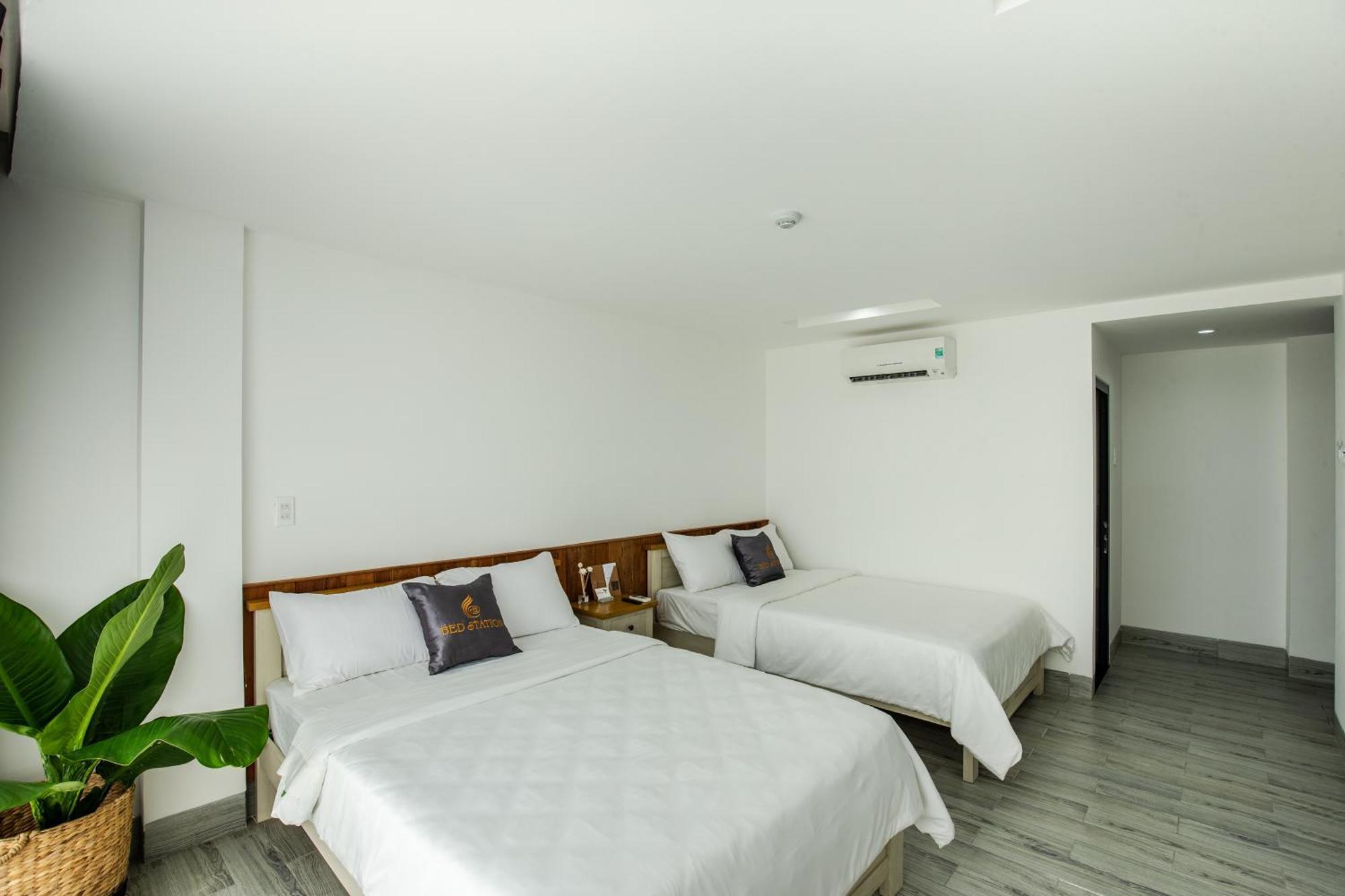 Bed Station Hostel Quy Nhon Exterior photo