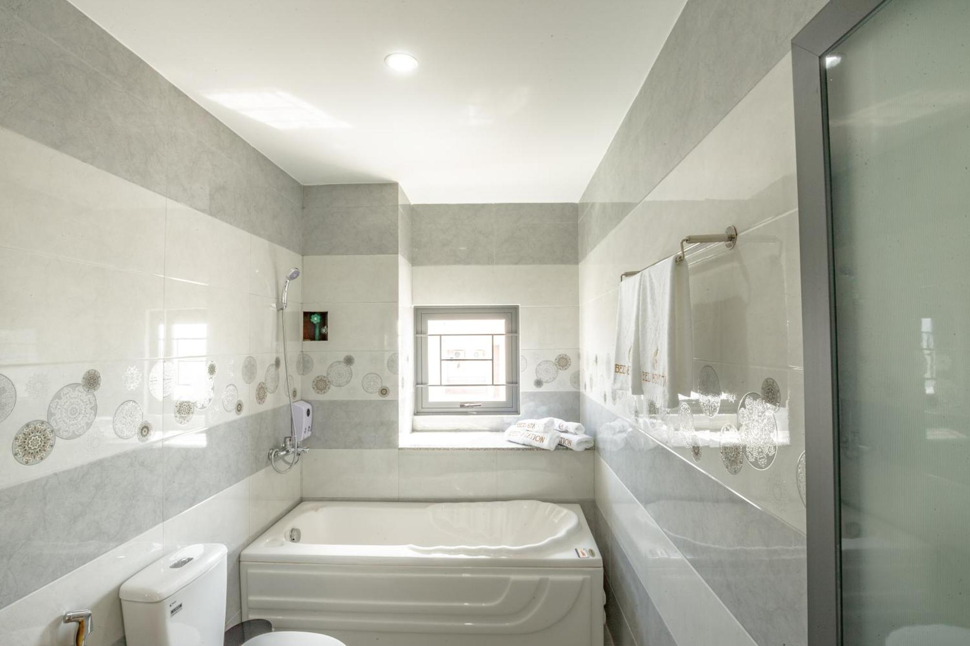 Bed Station Hostel Quy Nhon Exterior photo