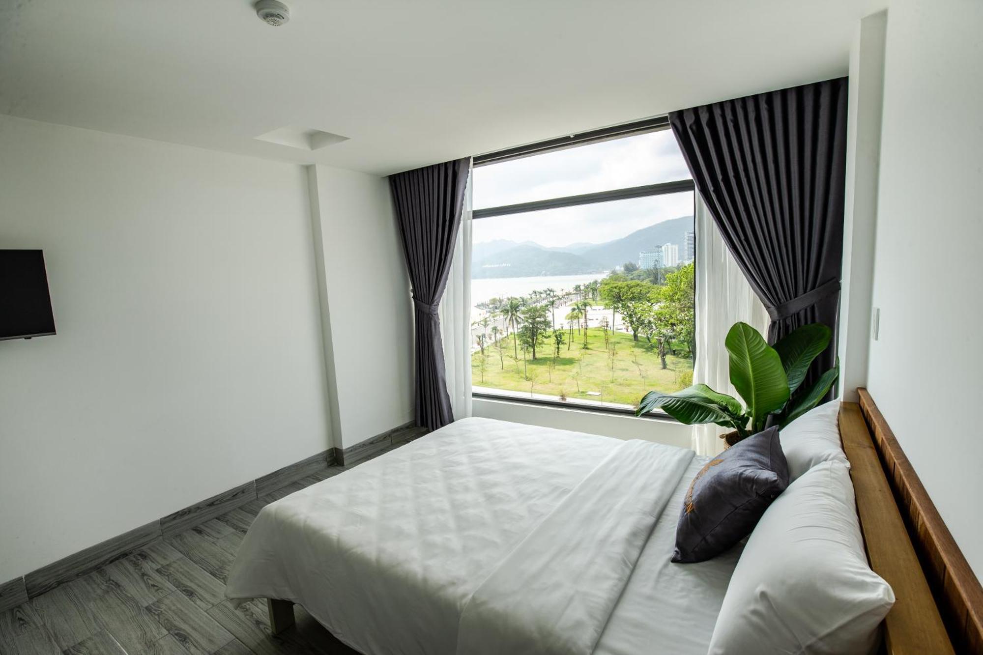 Bed Station Hostel Quy Nhon Exterior photo