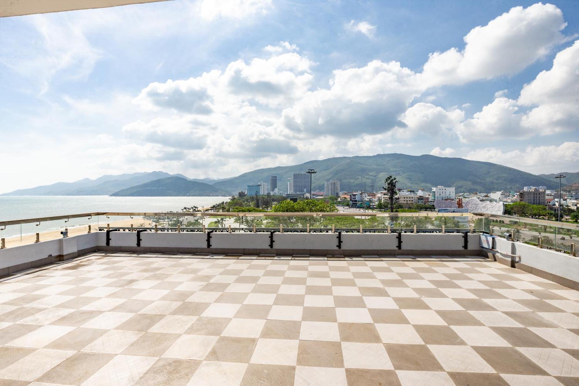 Bed Station Hostel Quy Nhon Exterior photo