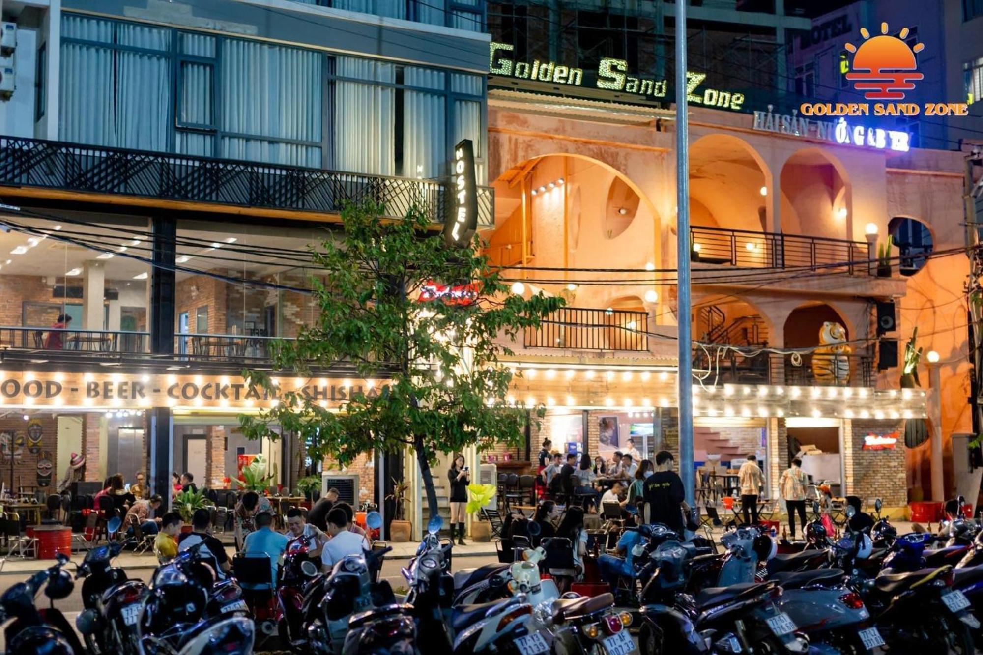 Bed Station Hostel Quy Nhon Exterior photo