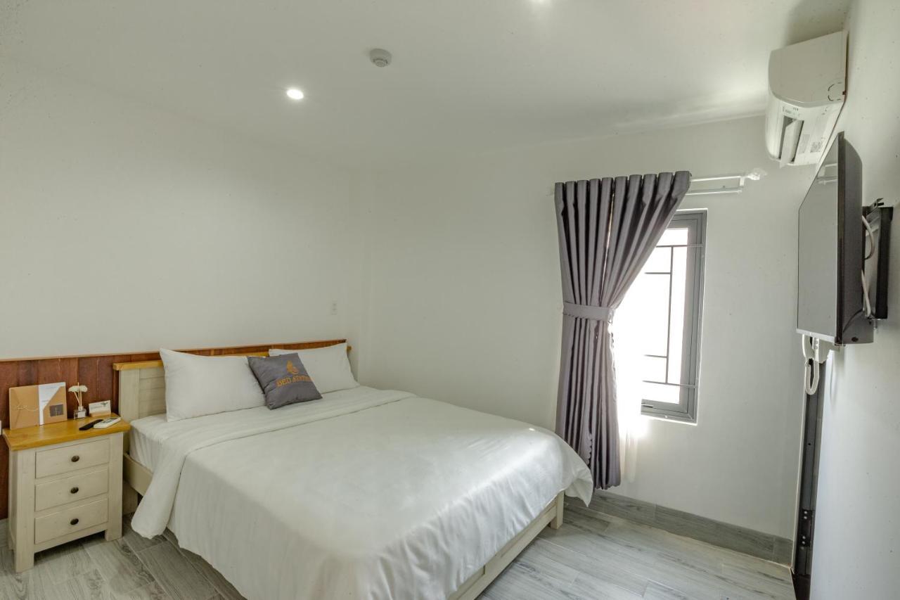 Bed Station Hostel Quy Nhon Exterior photo