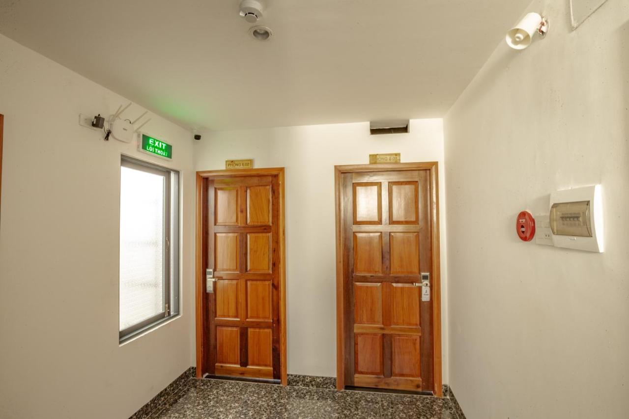 Bed Station Hostel Quy Nhon Exterior photo