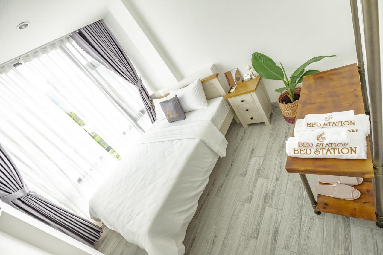 Bed Station Hostel Quy Nhon Exterior photo