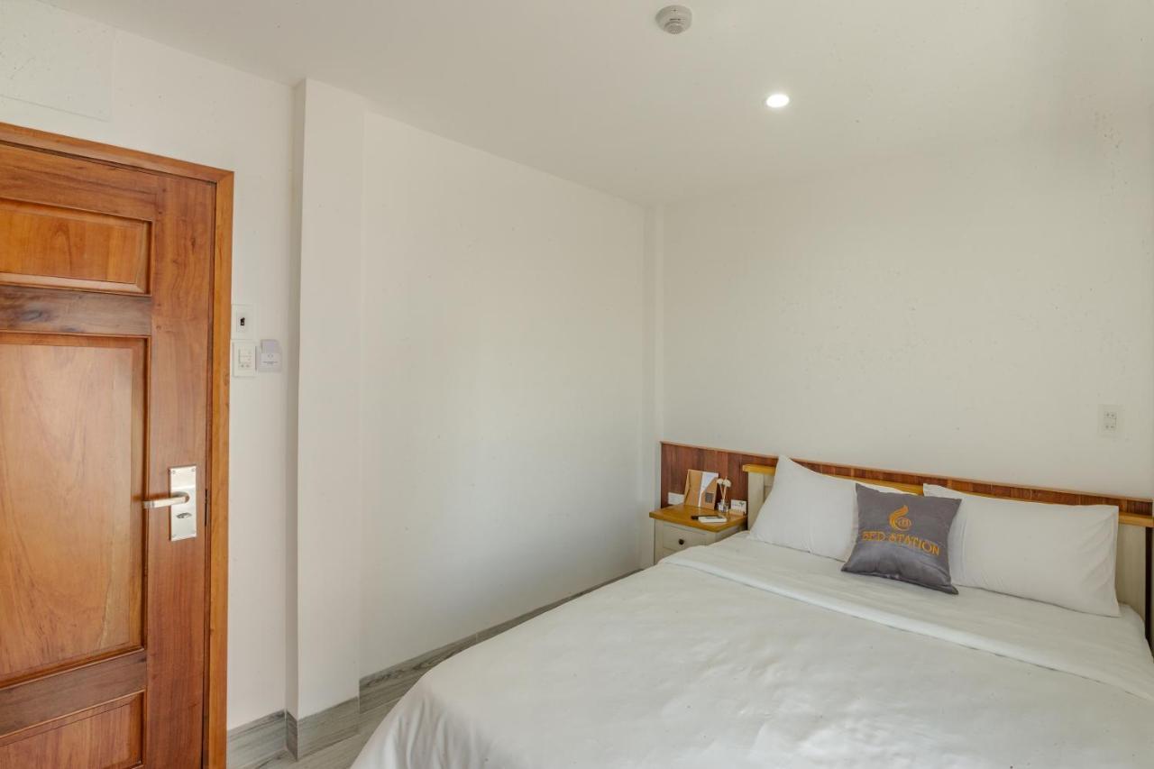 Bed Station Hostel Quy Nhon Exterior photo