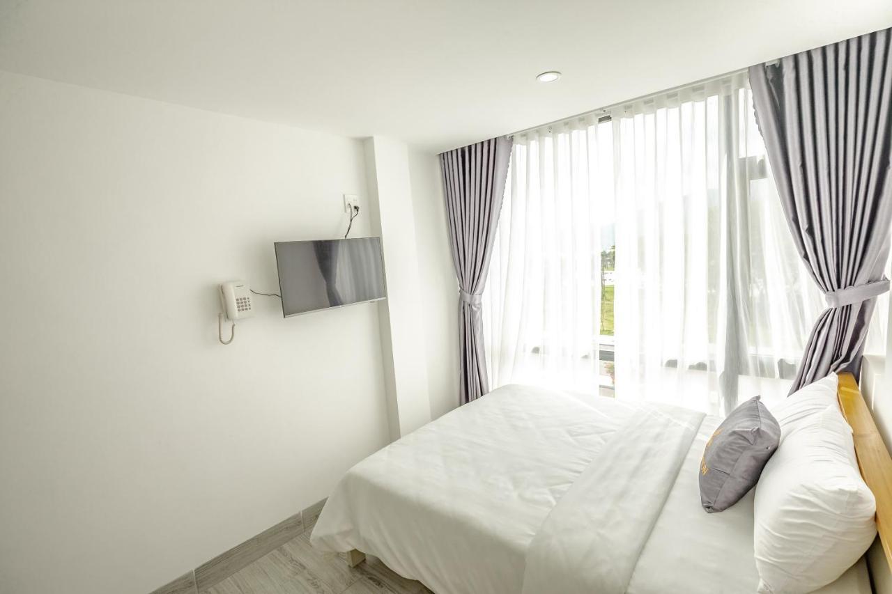 Bed Station Hostel Quy Nhon Exterior photo