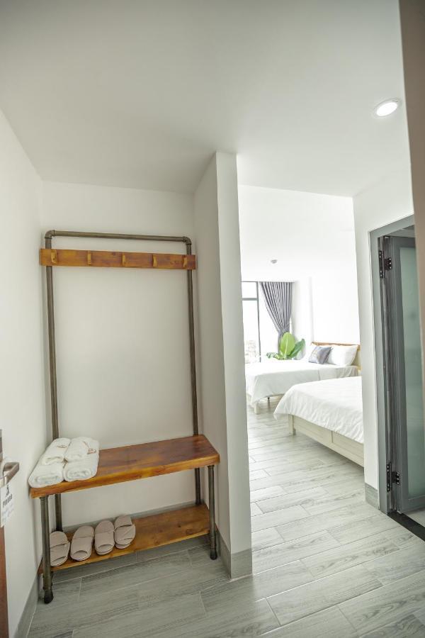 Bed Station Hostel Quy Nhon Exterior photo