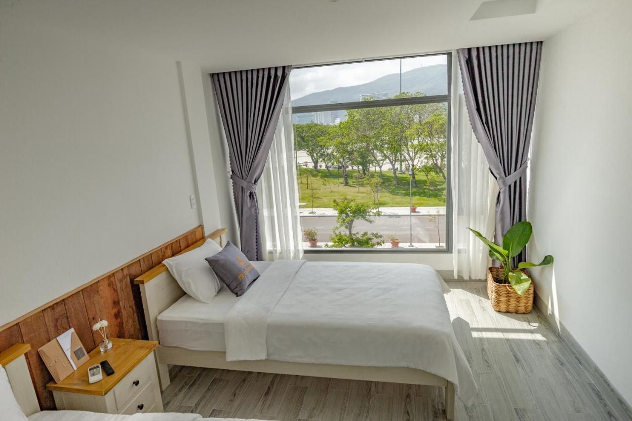 Bed Station Hostel Quy Nhon Exterior photo