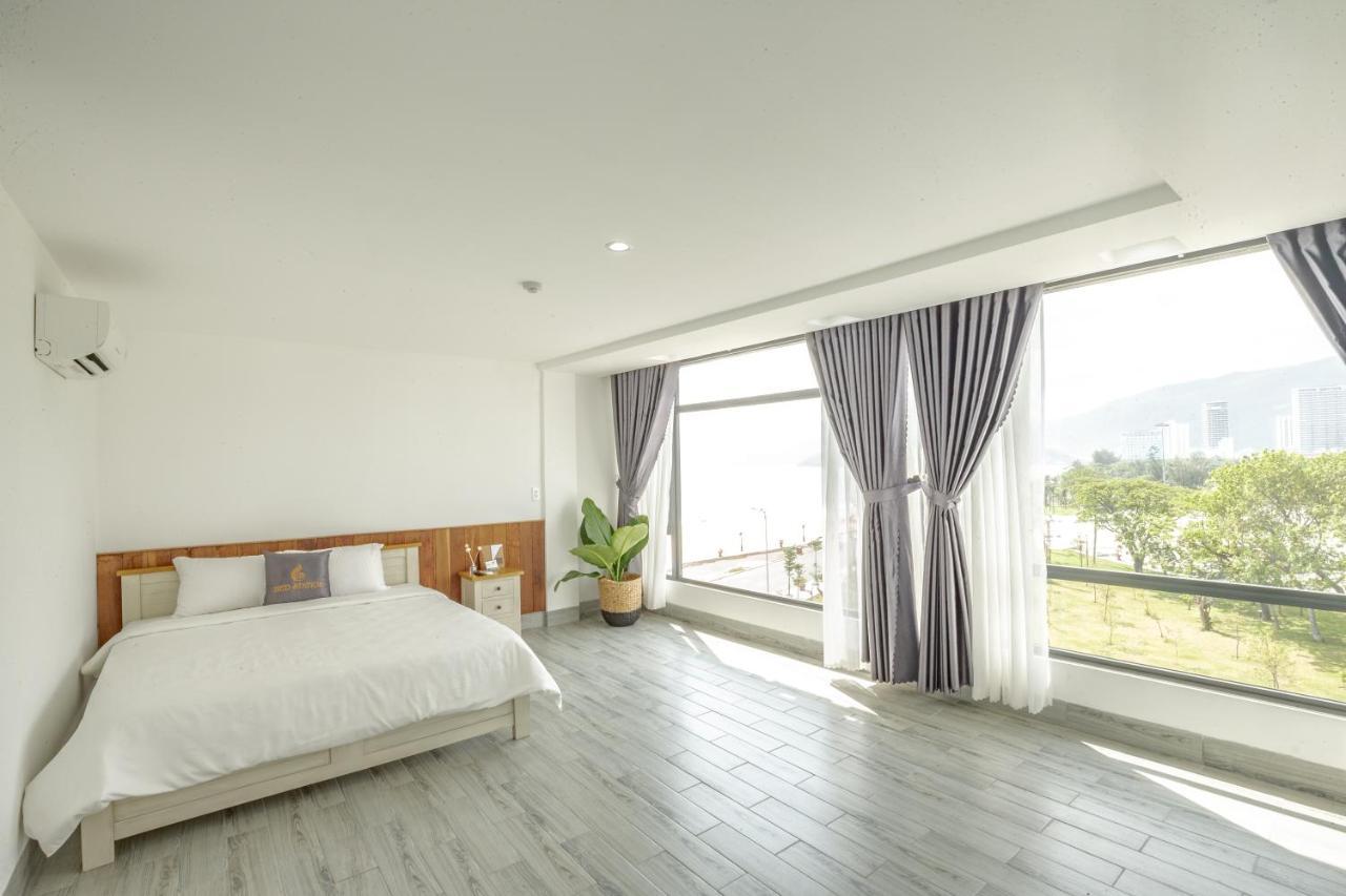 Bed Station Hostel Quy Nhon Exterior photo